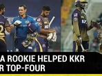 KKR Vs MI