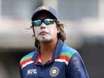 Jhulan Goswami