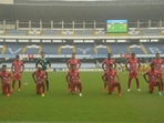 The Army Red team. (Twitter) The Army Red team. (Twitter)