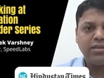 Education Founder Series : Mr. Vivek Varshney, Founder, Speedlabs