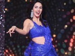 Mallika Sherawat was recently seen in Nakaab. Mallika Sherawat was recently seen in Nakaab.