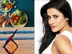 Incorporating a protein-rich diet along with daily workout
