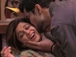 Raqesh Bapat and Shamita Shetty grew close on Bigg Boss OTT. Raqesh Bapat and Shamita Shetty grew close on Bigg Boss OTT.