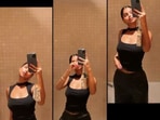 Suhana Khan has shared new selfies. Suhana Khan has shared new selfies.