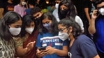Ahead of REET 2021, Rajasthan govt approves proposals to stop cheating (Satish Bate/HT PHOTO) Ahead of REET 2021, Rajasthan govt approves proposals to stop cheating (Satish Bate/HT PHOTO)