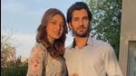 Anushka Ranjan and Aditya Seal met at a family event four years ago (Facebook) Anushka Ranjan and Aditya Seal met at a family event four years ago (Facebook)