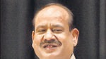 The Congress in Karnataka said it will boycott Lok Sabha Speaker Om Birla’s address to the joint sitting of both the Houses of the state legislature on Friday. (PTI) The Congress in Karnataka said it will boycott Lok Sabha Speaker Om Birla’s address to the joint sitting of both the Houses of the state legislature on Friday. (PTI)