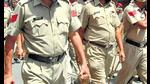 A CCTV footage shows the cop allegedly slapping Moga deputy mayor. (Representational/HT) A CCTV footage shows the cop allegedly slapping Moga deputy mayor. (Representational/HT)