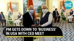 PM Modi in USA PM Modi in USA