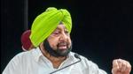 Former Punjab chief minister Capt Amarinder Singh referred to his humiliation by the Congress and asked the party leadership if he is treated like this, what would be the fate of common workers. (PTI) Former Punjab chief minister Capt Amarinder Singh referred to his humiliation by the Congress and asked the party leadership if he is treated like this, what would be the fate of common workers. (PTI)