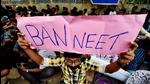 After the Tamil Nadu government adopts a bill to scrap the National Entrance-cum-Eligibility Test (NEET) examination in the state, a similar demand has been made in Maharashtra by the Congress. (PTI (FOR REPRESENTATIONAL PURPOSE ONLY)) After the Tamil Nadu government adopts a bill to scrap the National Entrance-cum-Eligibility Test (NEET) examination in the state, a similar demand has been made in Maharashtra by the Congress. (PTI (FOR REPRESENTATIONAL PURPOSE ONLY))
