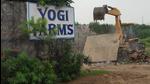 In Faridabad, officials have estimated that around 120-130 illegal structures, including farmhouses, are currently standing on Aravalli land notified under Punjab Land Preservation Act (PLPA). In Faridabad, officials have estimated that around 120-130 illegal structures, including farmhouses, are currently standing on Aravalli land notified under Punjab Land Preservation Act (PLPA).
