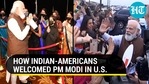 PM Modi reaches US, greets Indian-Americans; to meet Kamala Harris, global CEOs on Day 1 PM Modi reaches US, greets Indian-Americans; to meet Kamala Harris, global CEOs on Day 1
