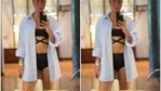 Kareena Kapoor has shared a new selfie. Kareena Kapoor has shared a new selfie.