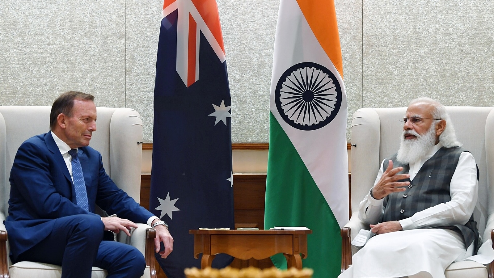Australian minister to visit India next week for further talks on Free Trade Agreement | Latest News India - Hindustan Times