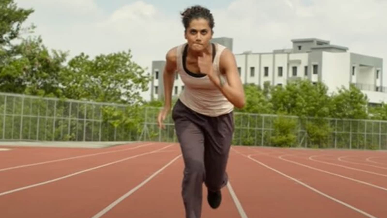 Rashmi Rocket trailer: Taapsee Pannu fights for respect and her identity in  the sports drama | Bollywood - Hindustan Times