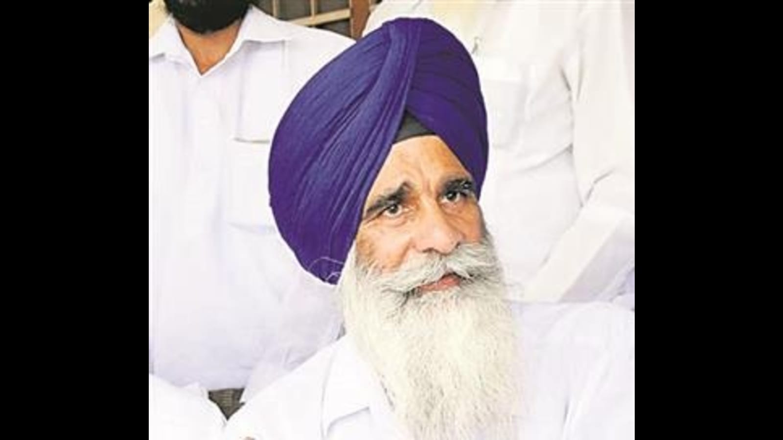 Ex-HSGMC president faces farmers’ protest, not allowed to enter Karnal ...