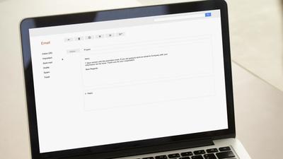The man allegedly used the mother-in-law’s email ID to take revenge on her. (Shutterstock)