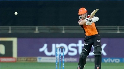Kane Williamson. (IPL)