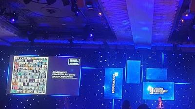 India’s e-marketplace, GeM, has won CIPS Excellence in Procurement Awards for best use of digital technology (Twitter/@GeM_India)