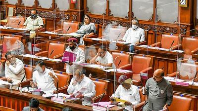 The Karnataka government admitted it is yet to release any compensation to the families of those who died due to Covid in the state (PTI) The Karnataka government admitted it is yet to release any compensation to the families of those who died due to Covid in the state (PTI)