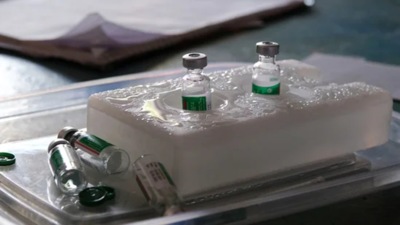West Bengal has administered 5,35,59,220 doses till date. (Representational Image / Bloomberg) West Bengal has administered 5,35,59,220 doses till date. (Representational Image / Bloomberg)