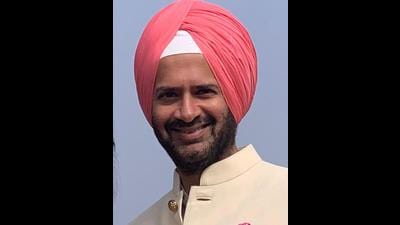 DS Patwalia was named the new advocate general of Punjab on Thursday. He replaces Atul Nanda, who resigned after Capt Amarinder Singh quit as chief minister last week. Patwalia is close to Punjab Congress chief Navjot Singh Sidhu. (HT file photo)