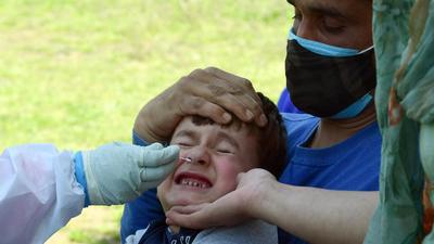 The number of patients who were cured in HP was 203 with active cases reaching 1,778. (Image for representational purpose (ANI)) The number of patients who were cured in HP was 203 with active cases reaching 1,778. (Image for representational purpose (ANI))