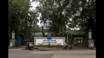 IIT Bombay QS rankings (Pratik Chorge/HT PHOTO) IIT Bombay QS rankings (Pratik Chorge/HT PHOTO)