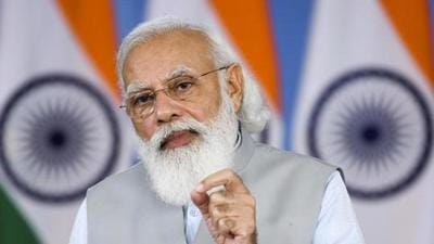 Prime Minister Narendra Modi will announce the nationwide rollout of the National Digital Health Mission on September 27.
