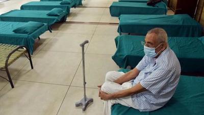 At 40, Chandigarh has the highest number of Covid positive patients, followed by Mohali with 35 and Panchkula with 20. (ANI File Photo)