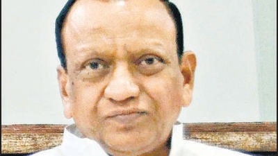 Congress MLC Ranpise dies in Pune. (HT)