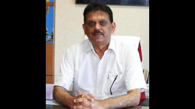 Anirudh Tiwari (in pic) replaces Vini Mahajan as the Punjab chief secretary. Chief minister Charanjit Singh Channi approved his name for the top bureaucratic position in the state. (HT file photo)