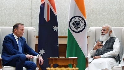 CECA has been largely touted by experts as an attempt by Australia to diversify its global trade interest away from China. (ANI File Photo) CECA has been largely touted by experts as an attempt by Australia to diversify its global trade interest away from China. (ANI File Photo)