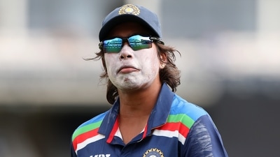 Jhulan Goswami (Action Images via Reuters)