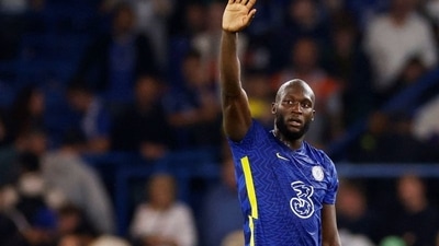 Chelsea's Romelu Lukaku (Action Images via Reuters)