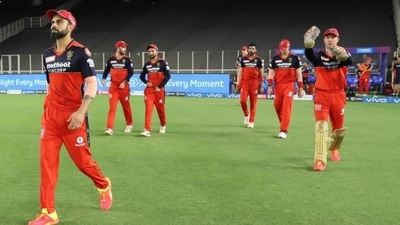 RCB will face CSK. (IPL)