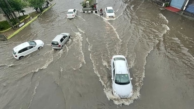 The Punjab Agricultural University principal agrometeorologist KK Gill said, “In August, Ludhiana only received 108mm rainfall, against the normal of 190mm. Earlier, at 271mm, excess rainfall was recorded in July against the normal of 217mm.” (HT Photo/Gurpreet Singh) The Punjab Agricultural University principal agrometeorologist KK Gill said, “In August, Ludhiana only received 108mm rainfall, against the normal of 190mm. Earlier, at 271mm, excess rainfall was recorded in July against the normal of 217mm.” (HT Photo/Gurpreet Singh)