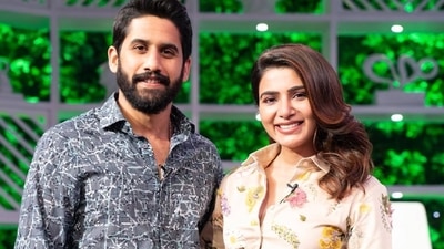 Naga Chaitanya and Samantha Akkineni are dealing with rumours of a split. Naga Chaitanya and Samantha Akkineni are dealing with rumours of a split.