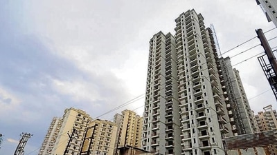 Green Arch society in Greater Noida was penalised the maximum ₹5 lakh, while others ₹2 lakh each. (File Photo) Green Arch society in Greater Noida was penalised the maximum ₹5 lakh, while others ₹2 lakh each. (File Photo)