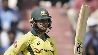File image of Usman Khawaja. (File)