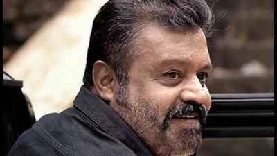 MP Suresh Gopi. (Twitter)