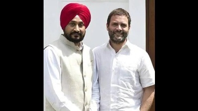 Punjab CM Charanjit Singh Channi was called by the Congress high command to the national capital to discuss cabinet expansion.