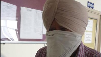 Former Punjab Police ASI Amrik Singh has been convicted in the 1992 Amritsar fake encounter case. (HT photo) Former Punjab Police ASI Amrik Singh has been convicted in the 1992 Amritsar fake encounter case. (HT photo)