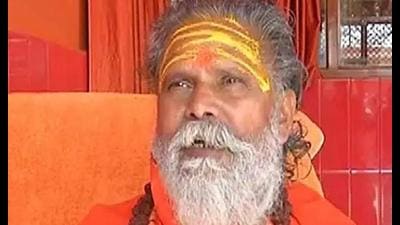 Narendra Giri, who was also the Mahant of Bade Hanuman Temple in Prayagraj, was found dead in his room at Baghambari Gaddi Math in the Sangam city on September 20. (File photo) Narendra Giri, who was also the Mahant of Bade Hanuman Temple in Prayagraj, was found dead in his room at Baghambari Gaddi Math in the Sangam city on September 20. (File photo)