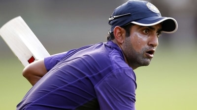 Former India batsman and KKR captain Gautam Gambhir. (Getty) Former India batsman and KKR captain Gautam Gambhir. (Getty)