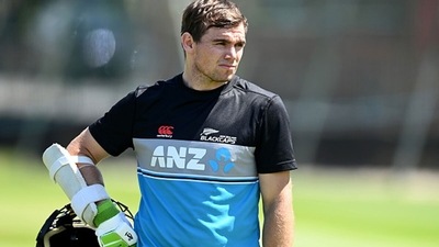 Tom Latham revealed what transpired within the New Zealand camp. (Getty) Tom Latham revealed what transpired within the New Zealand camp. (Getty)