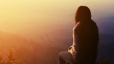 Let don't loneliness make you feel down. (Shutterstock)