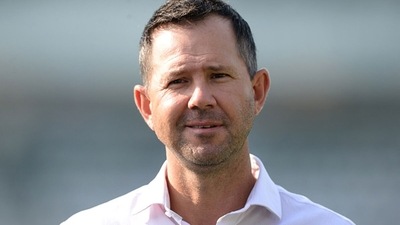 Former Australia captain Ricky Ponting.&nbsp; (Getty)