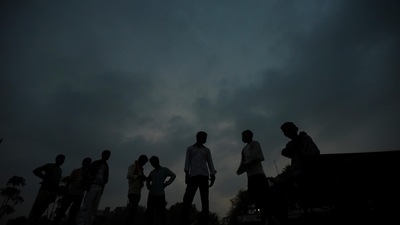 Delhi is likely to see cloudy sky with light rain and thundershowers on Thursday, as per the India Meteorological Department (IMD) forecast. (Photo by Raj K Raj / Hindustan Times) (Hindustan Times) Delhi is likely to see cloudy sky with light rain and thundershowers on Thursday, as per the India Meteorological Department (IMD) forecast. (Photo by Raj K Raj / Hindustan Times) (Hindustan Times)